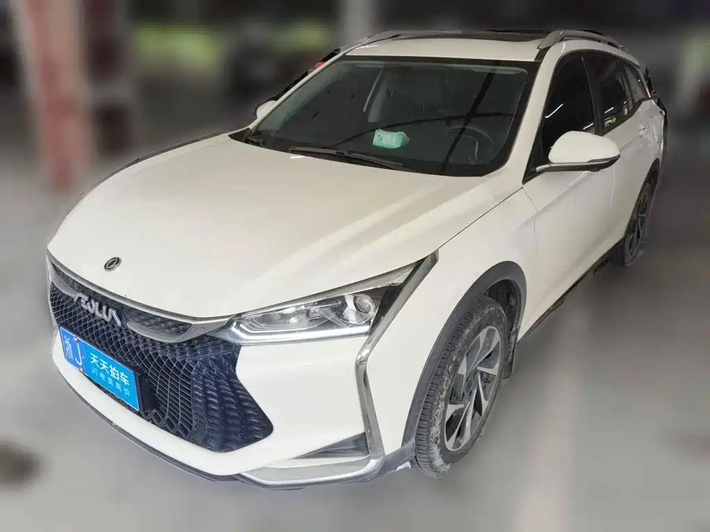 Dongfeng Aeolus Yixuan GS