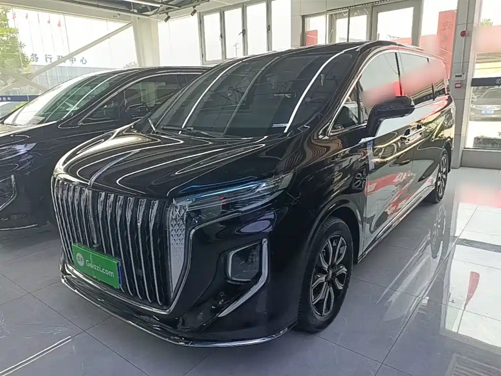 Hongqi HQ9 2023 2.0T Smart Connect Flag Enjoy Edition фото 2