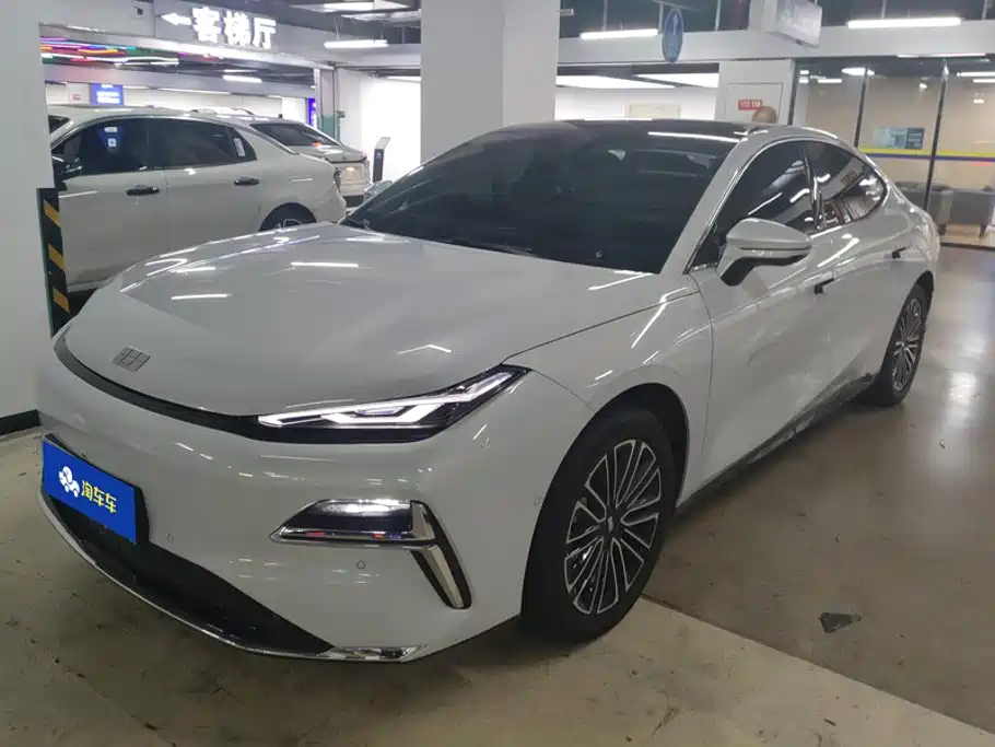 2026 Geely Galaxy Galaxy Xingyao 8