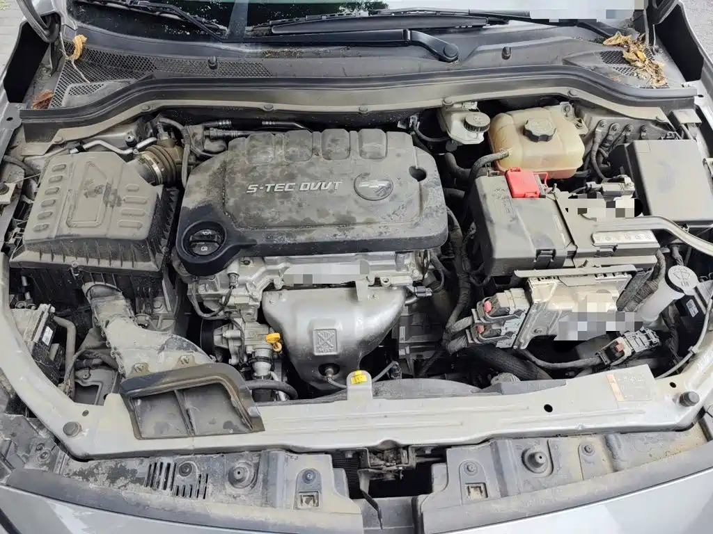 Chevrolet Monza 2024 2024 1.5L Dual-Clutch Delight Edition