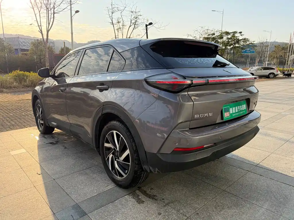 Nezha Auto Neta U 2021 2021 Pro 400 Premium Driving Edition