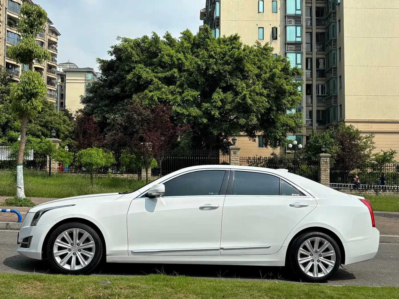 Cadillac ATS-L 2017 28T Fashion фото 4