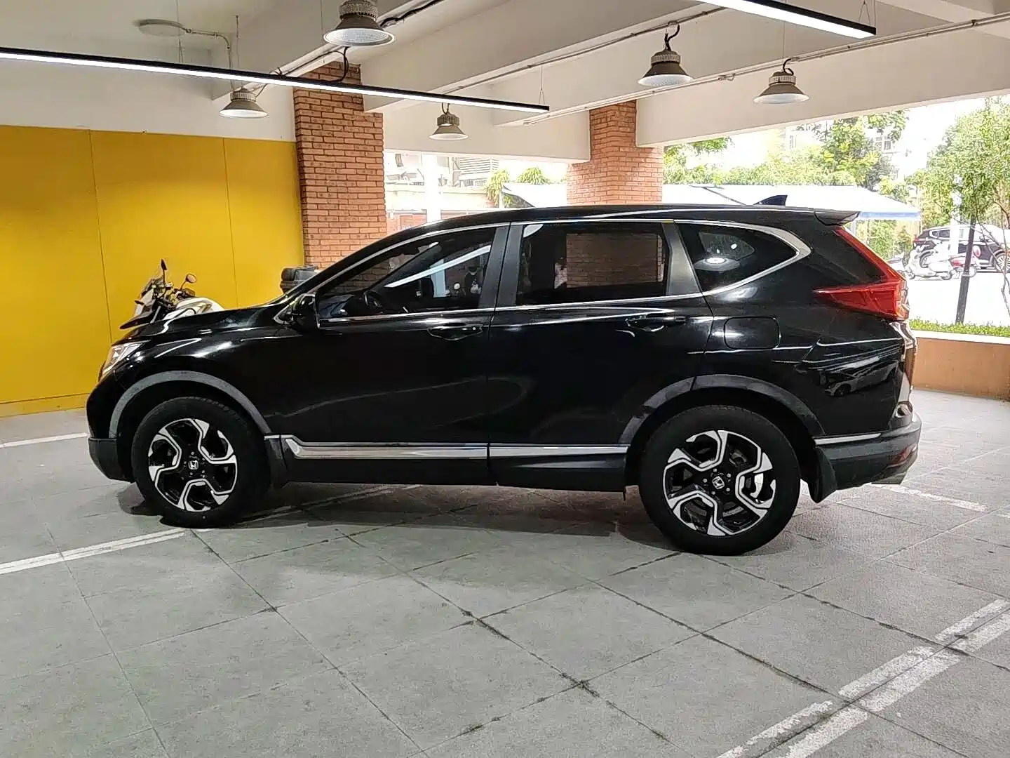 صورة 2 - Honda CR-V