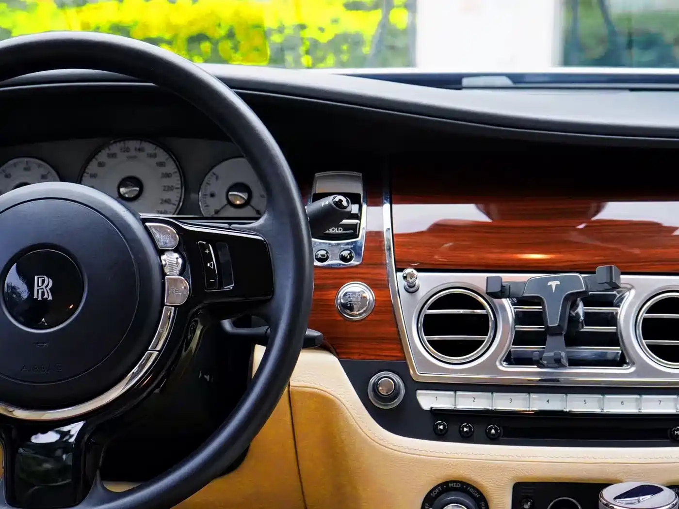 Rolls-Royce Ghost 2010 2010 Model 6.6T Standard
