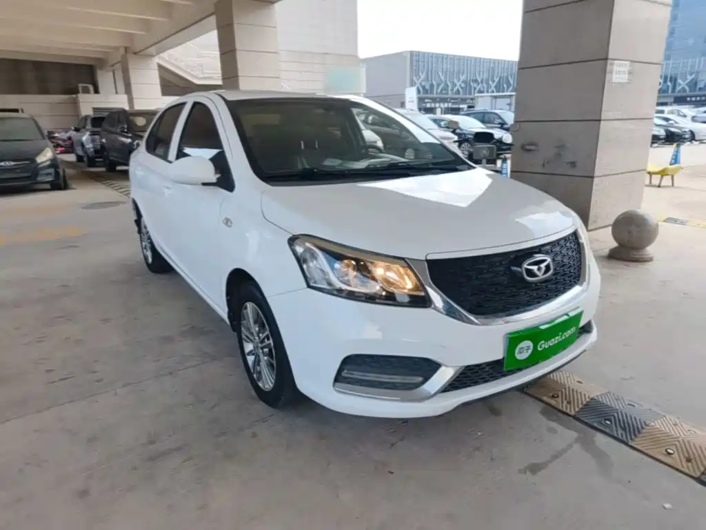 Cowin Kaiyi E3 2018 2018 1.5L Manual Luxury