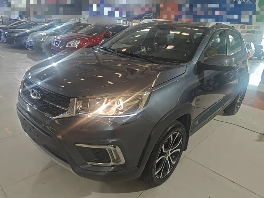 Chery Tiggo 3x 2018 2018 1.5L Automatic Elite