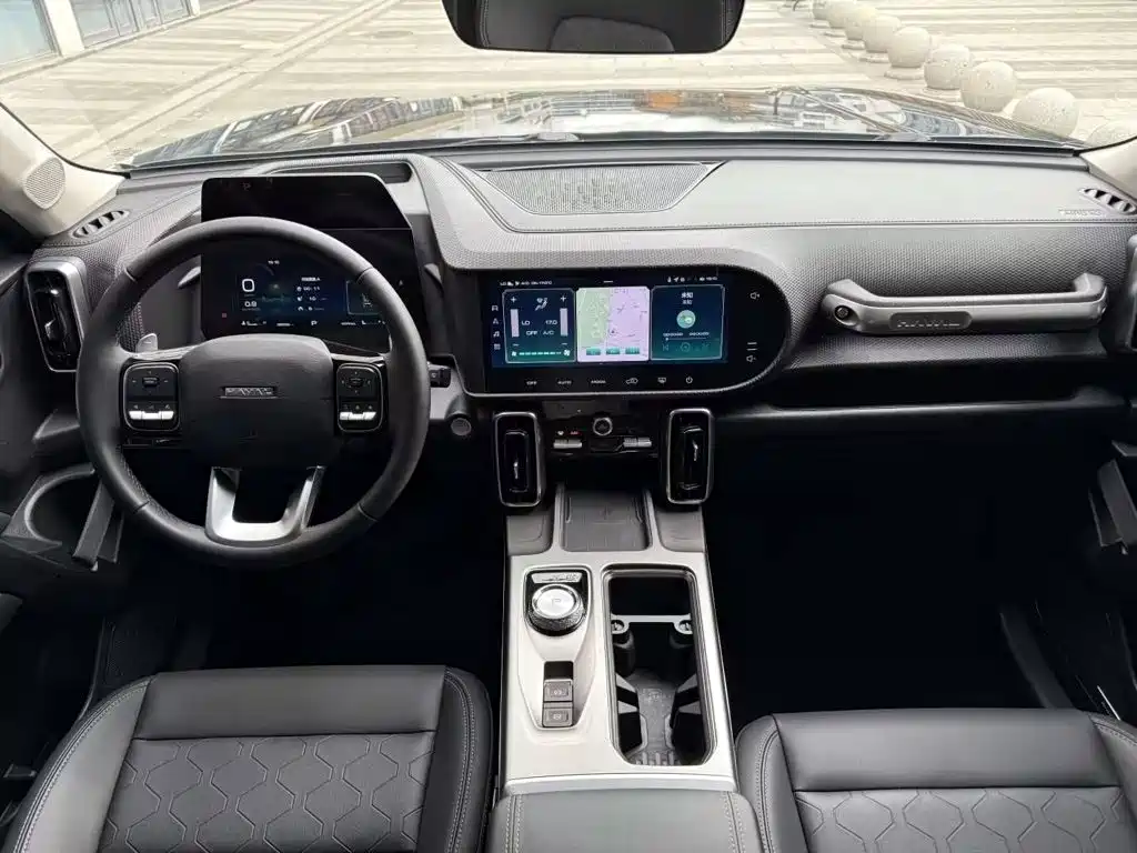 Haval Dargo 2024 2024 1.5T DCT Border Collie Edition