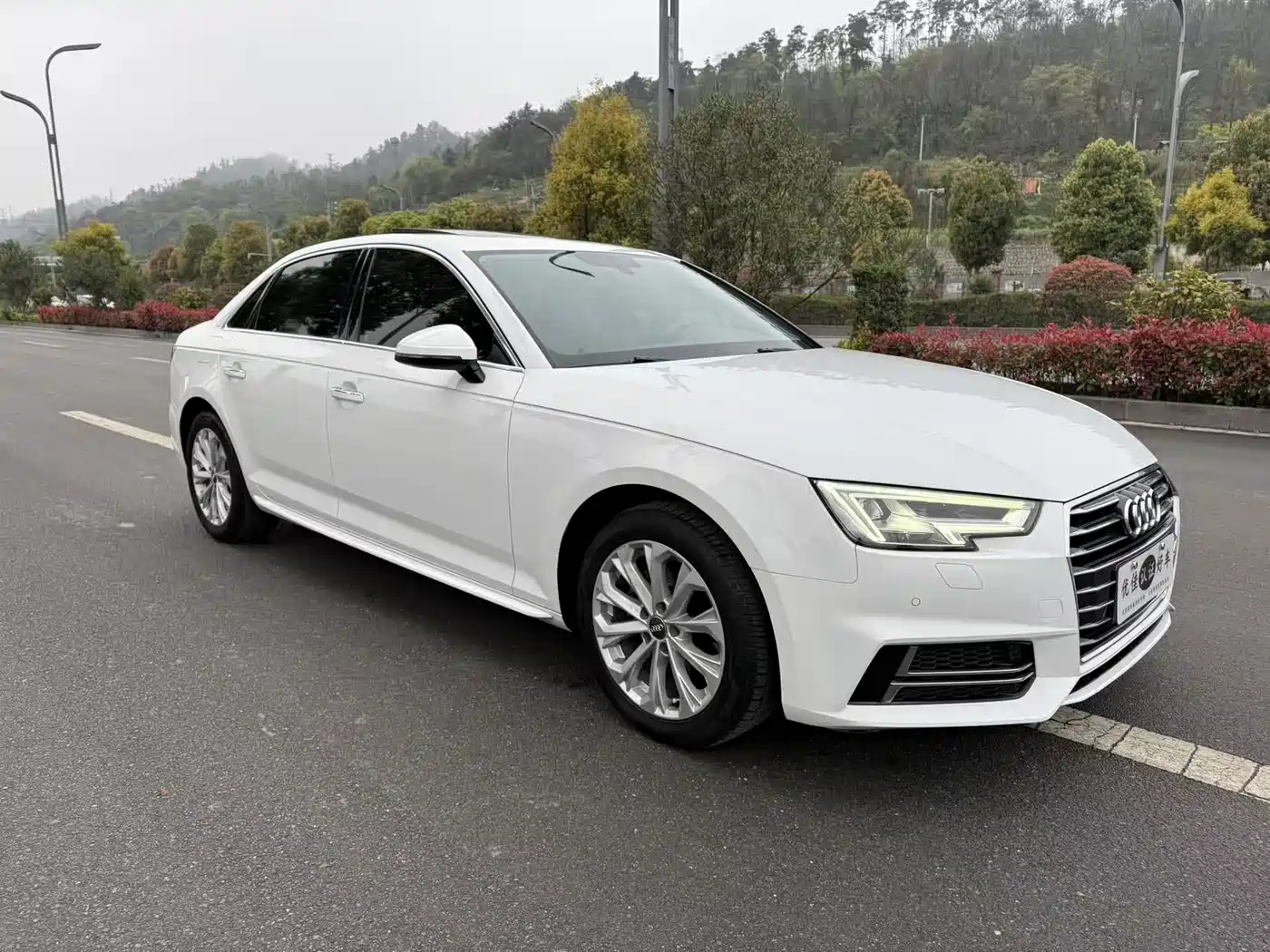 Audi A4L 2019 40 TFSI Progressive (China VI) фото 3