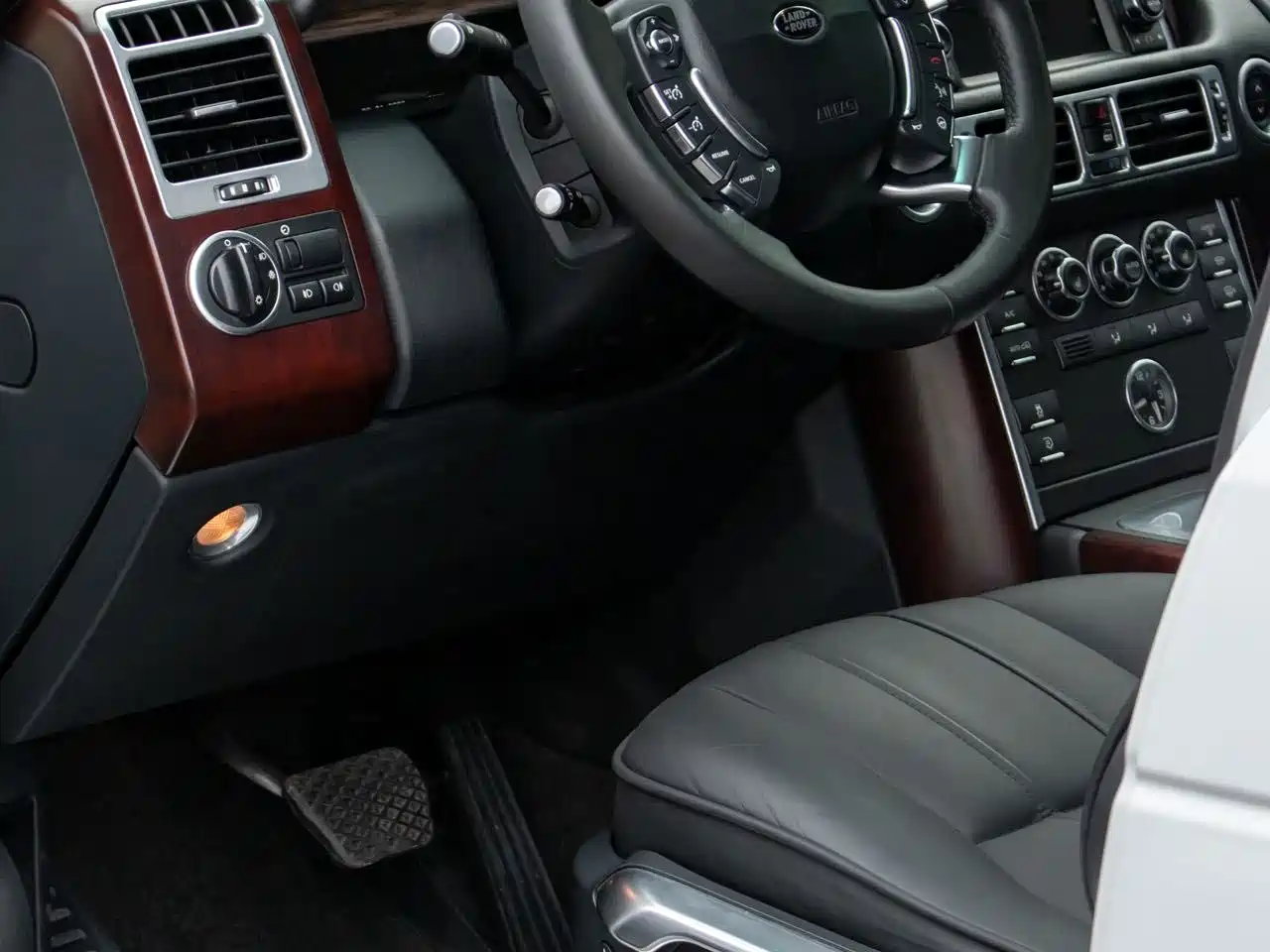 Land Rover Range Rover 2012 2012 4.4 TDV8