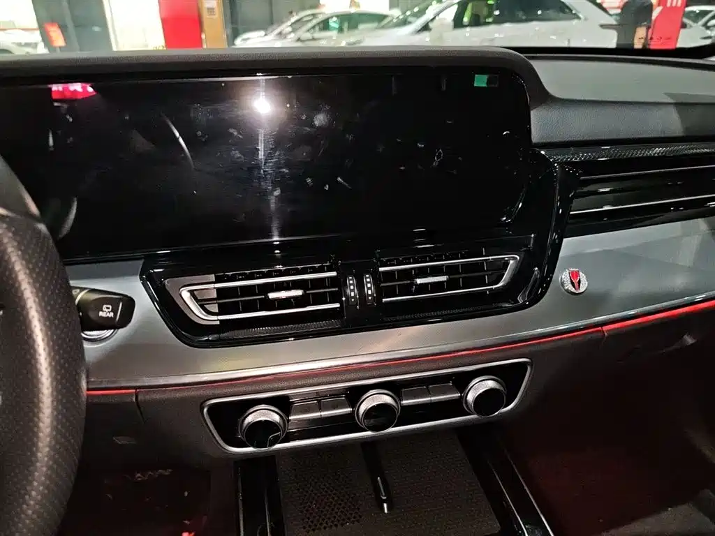 Hongqi HS5 2023 2.0T Flag Enjoy Pro Edition фото 19