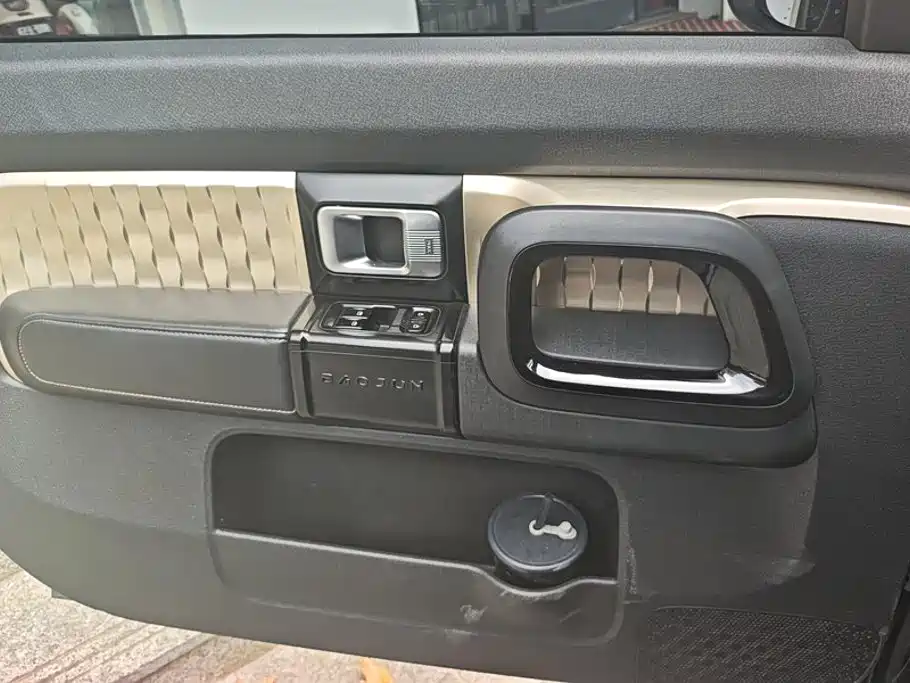 Baojun KiWi EV 2022 2022 Artist Lite Edition LFP
