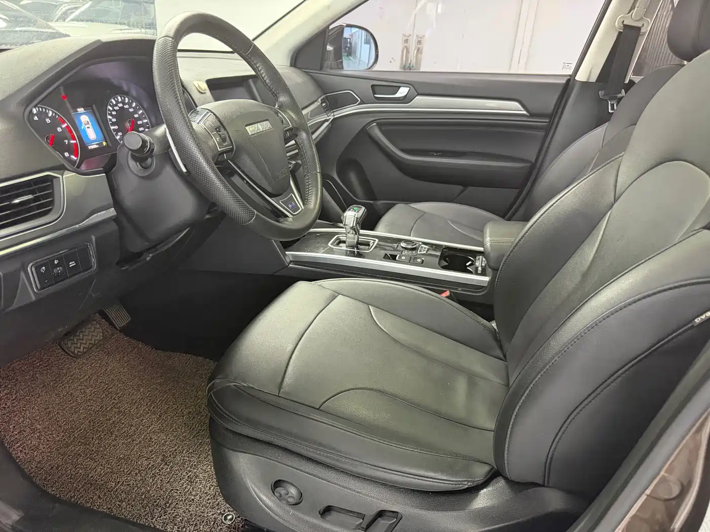 Haval H6 2018 Blue Label Sport 1.5T Automatic 2WD Elite фото 5