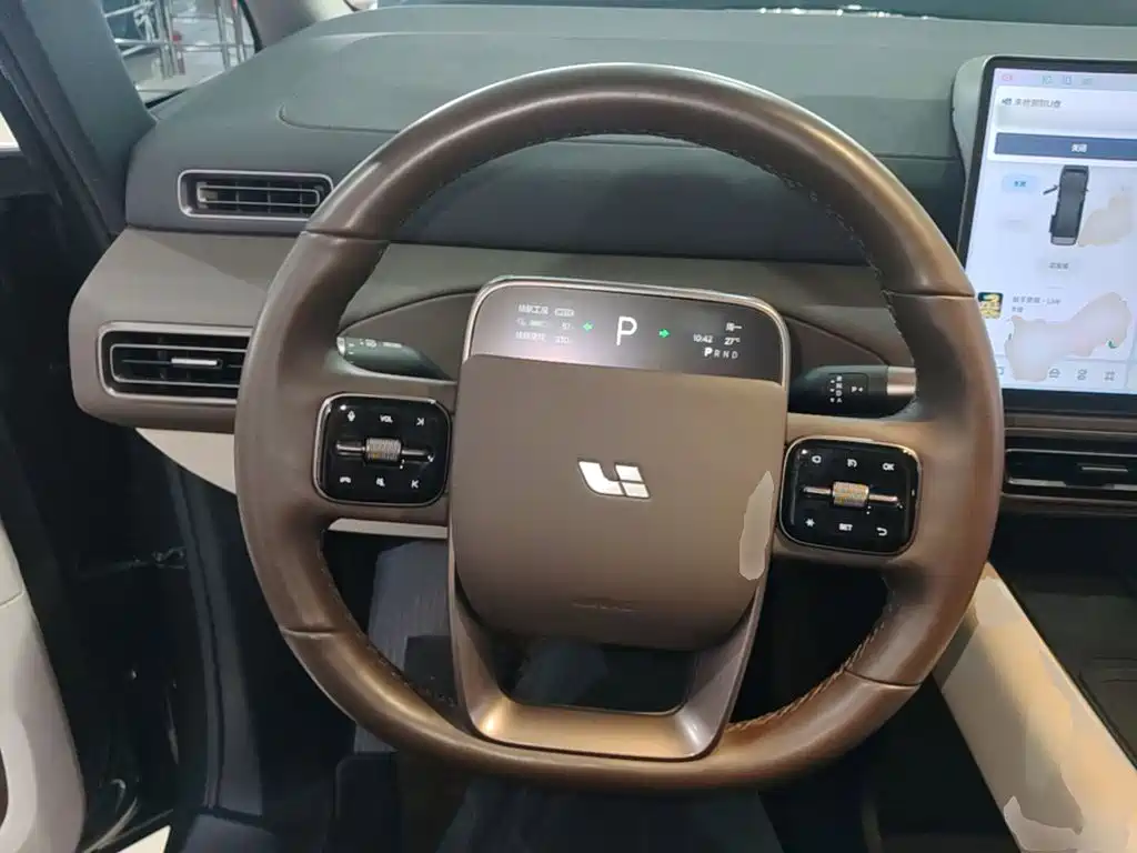Li Auto MEGA 2024 2024 Ultra