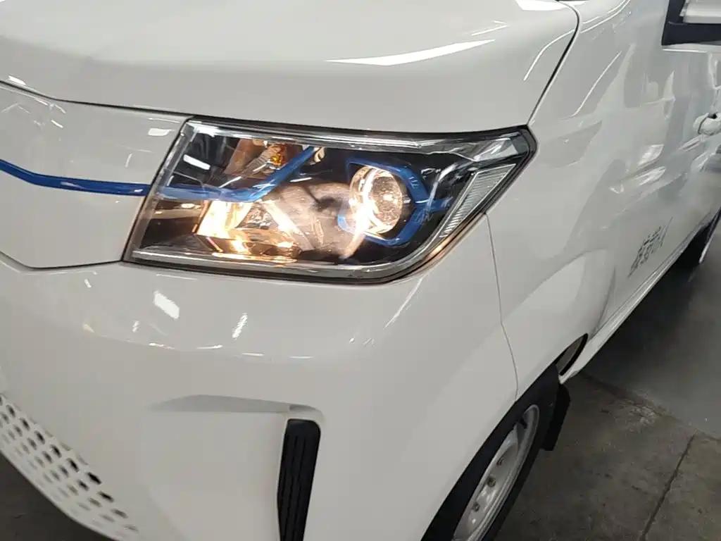 SRM Xinyuan Good Luck 2026 2025 Voyage Edition BYD 42.3kWh 305km 6-seater