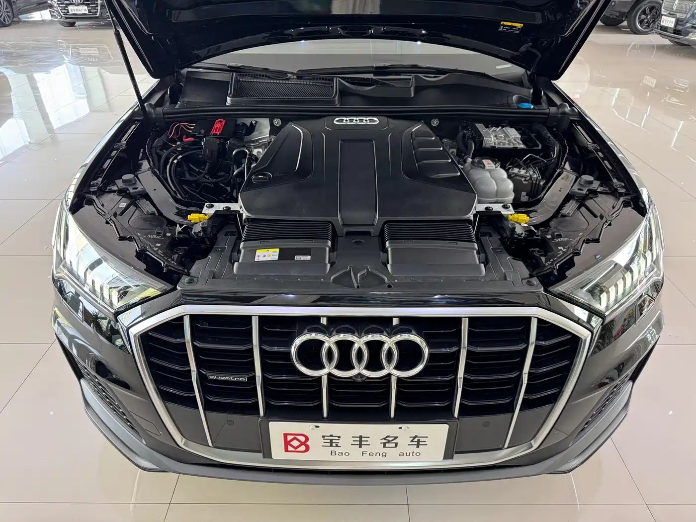 Audi Q7 2022 45 TFSI quattro S line Sport фото 22