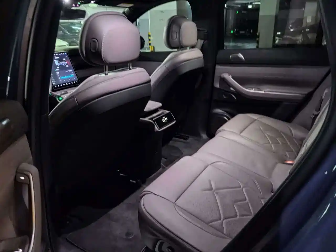 NIO ES7 2022 2022 100kWh First Edition