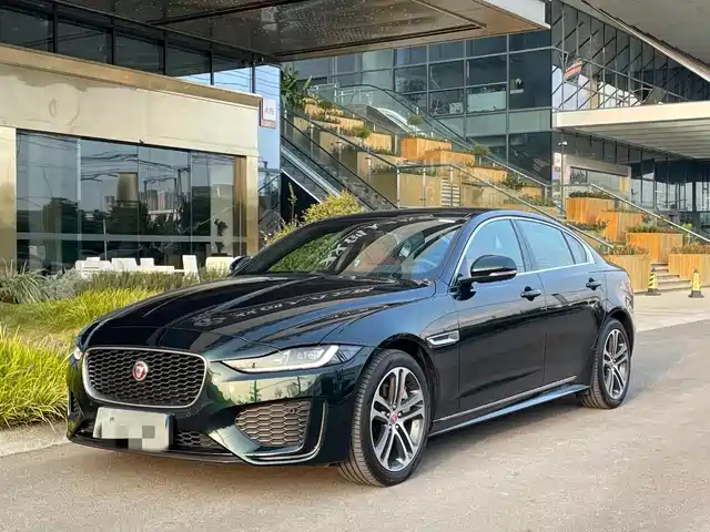 JAGUAR XEL