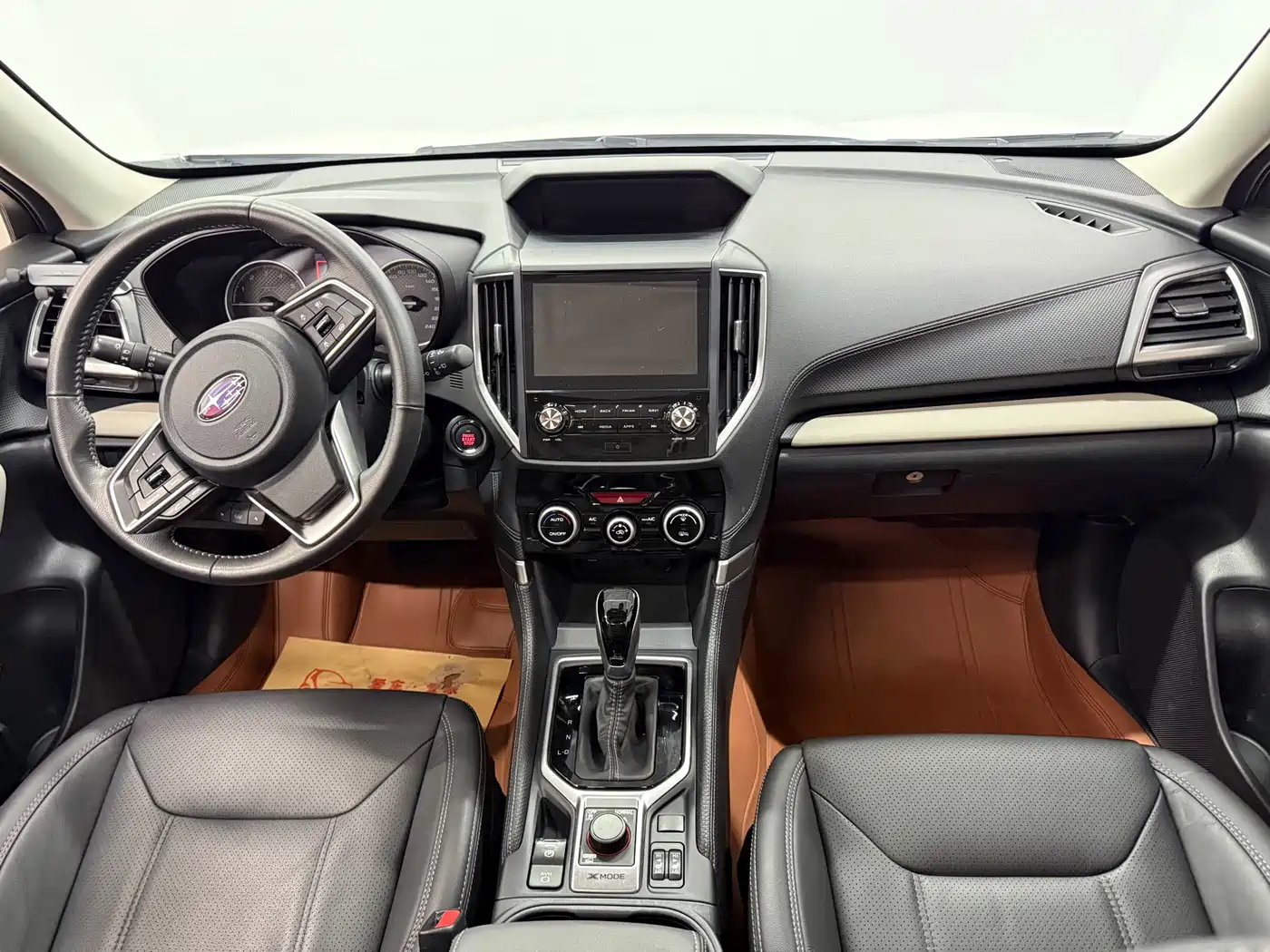 Subaru Forester 2022 2.0i AWD Luxury Edition with EyeSight фото 12