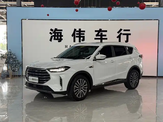 Jetour X70 PLUS 2023