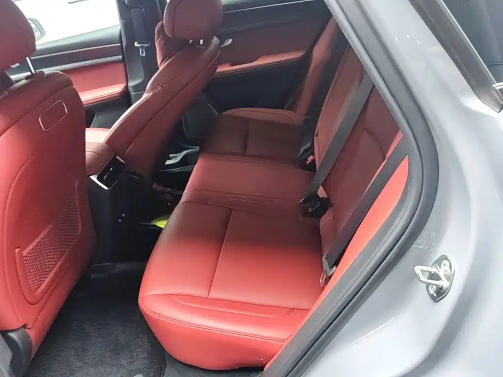 Aito AITO M5 2025 2025 Extended Range Ultra AWD