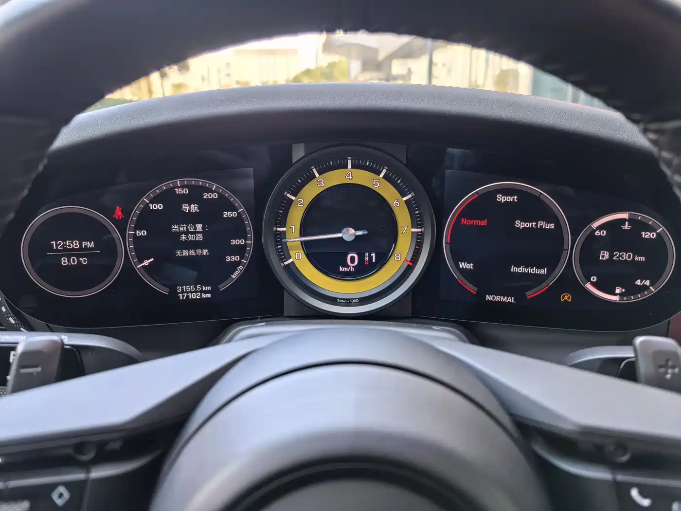 Porsche 911 2019 Carrera 4S 3.0T фото 40