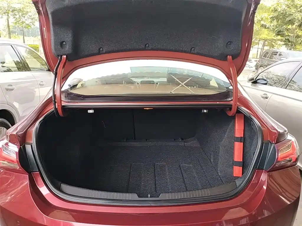 Chevrolet Malibu XL 2019 Redline 550T Automatic Sharp Connect Edition фото 19