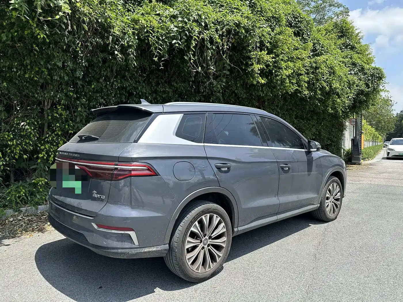 BYD Song Pro New Energy 2019 DM 1.5T 4WD Performance Luxury фото 4