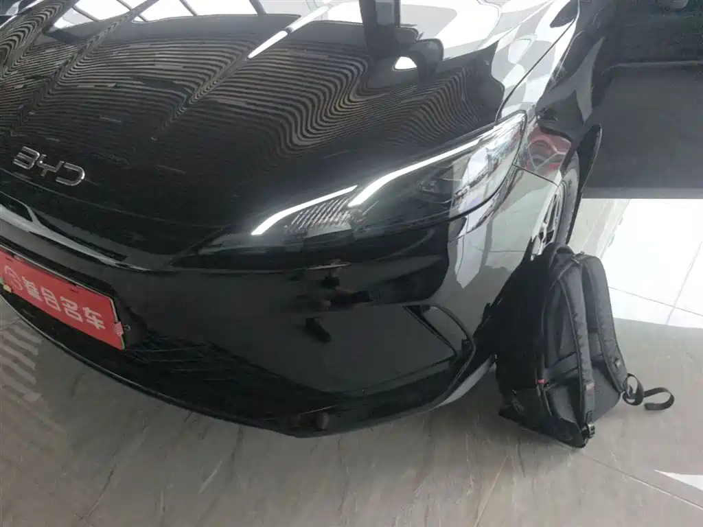 BYD Hai Bao 05 DM-i 2025 DM-i Smart Drive Edition 55KM Luxury фото 24