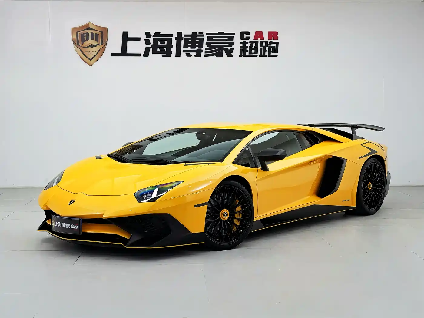 Lamborghini Aventador 2015 LP 750-4 Superveloce фото 7