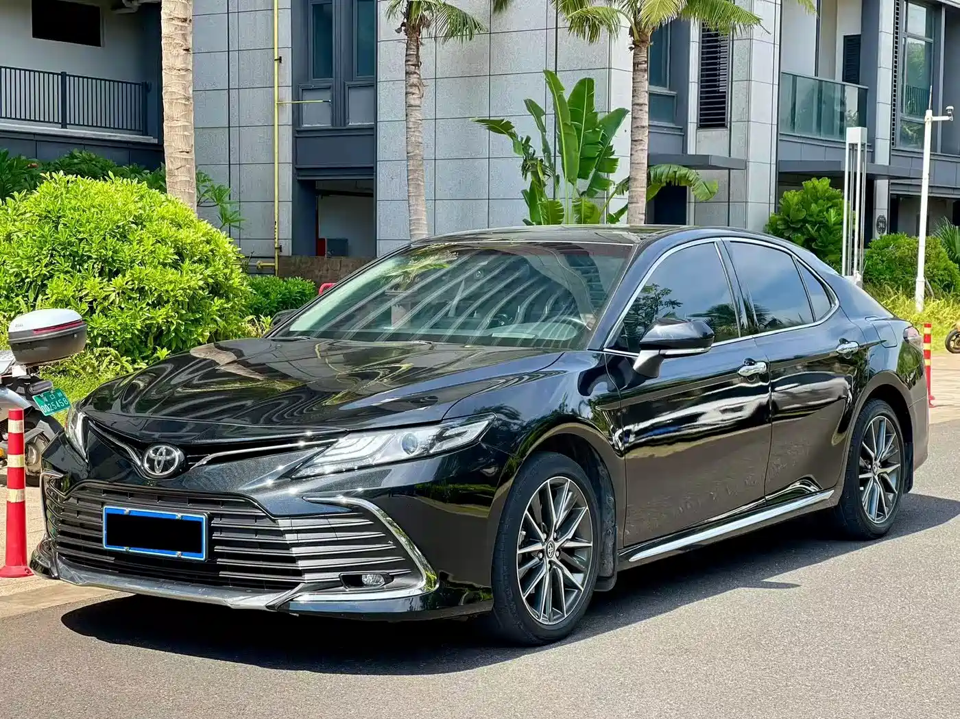 Toyota Camry 2024 2023 2.5G Luxury Edition