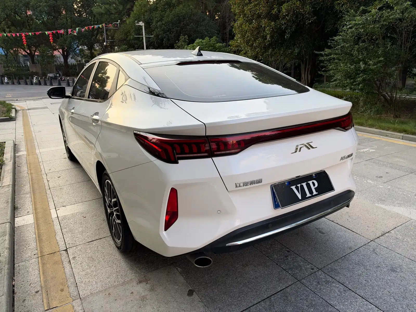 Фото 10 - JAC JAC A5 PLUS