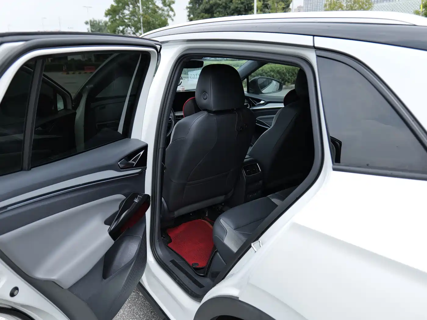 Volkswagen ID.4 CROZZ 2021 2021 Nightfall Launch FWD Edition