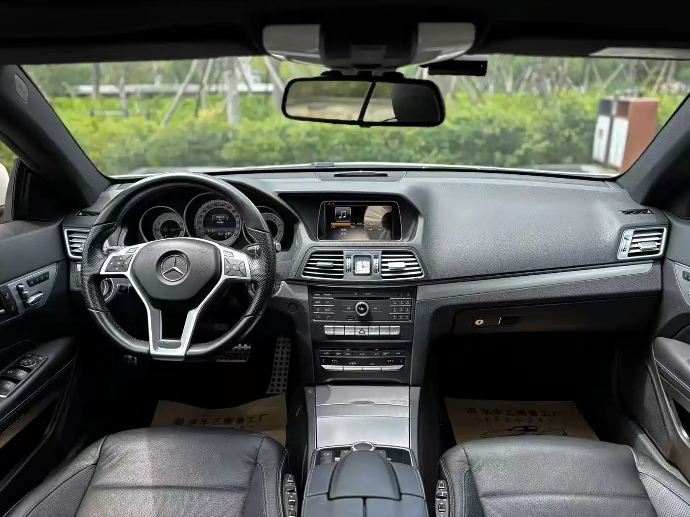 Mercedes-Benz E-Class (Import) 2016 E 200 Coupe Agile Edition фото 5