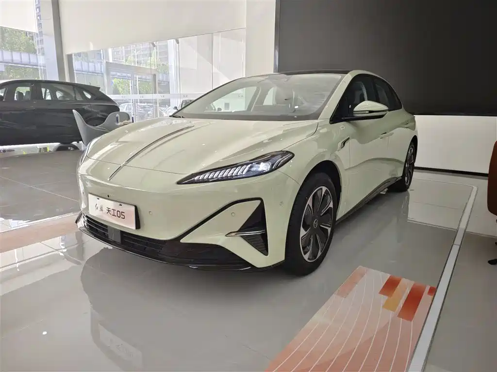 Hongqi Tiangong 05 2025 550 Smart Selection