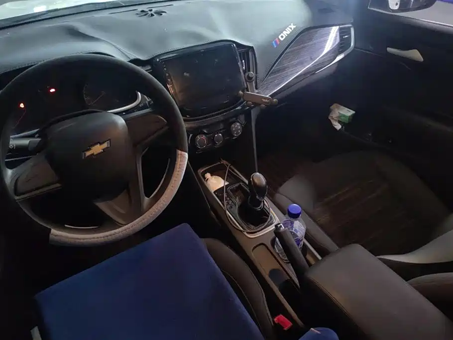 Chevrolet Cavalier 2019 320 Automatic Enjoyment Edition фото 16