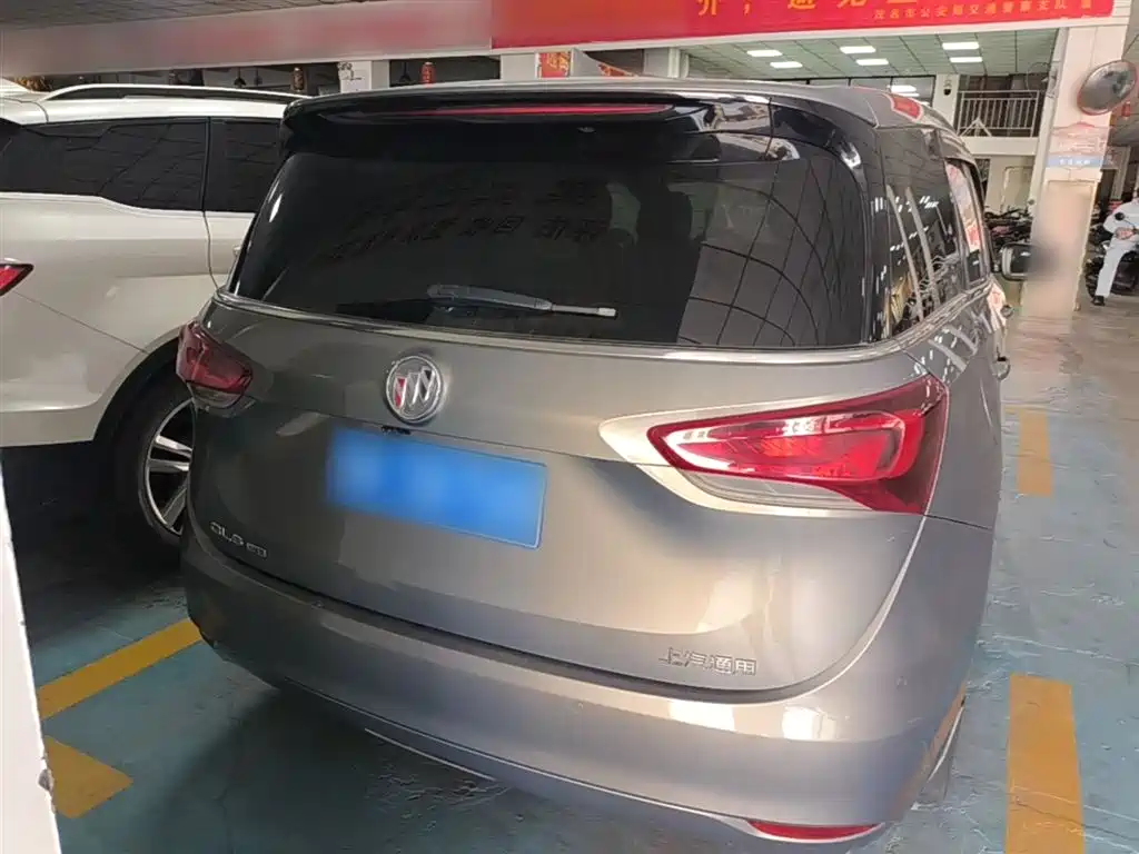 Buick GL6 2018 2018 18T 6-Seater Luxury