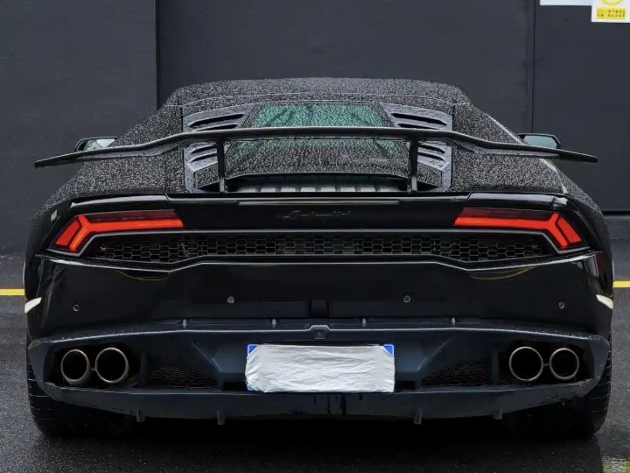 Lamborghini Huracán 2016 LP 600-4 Limited Edition фото 9