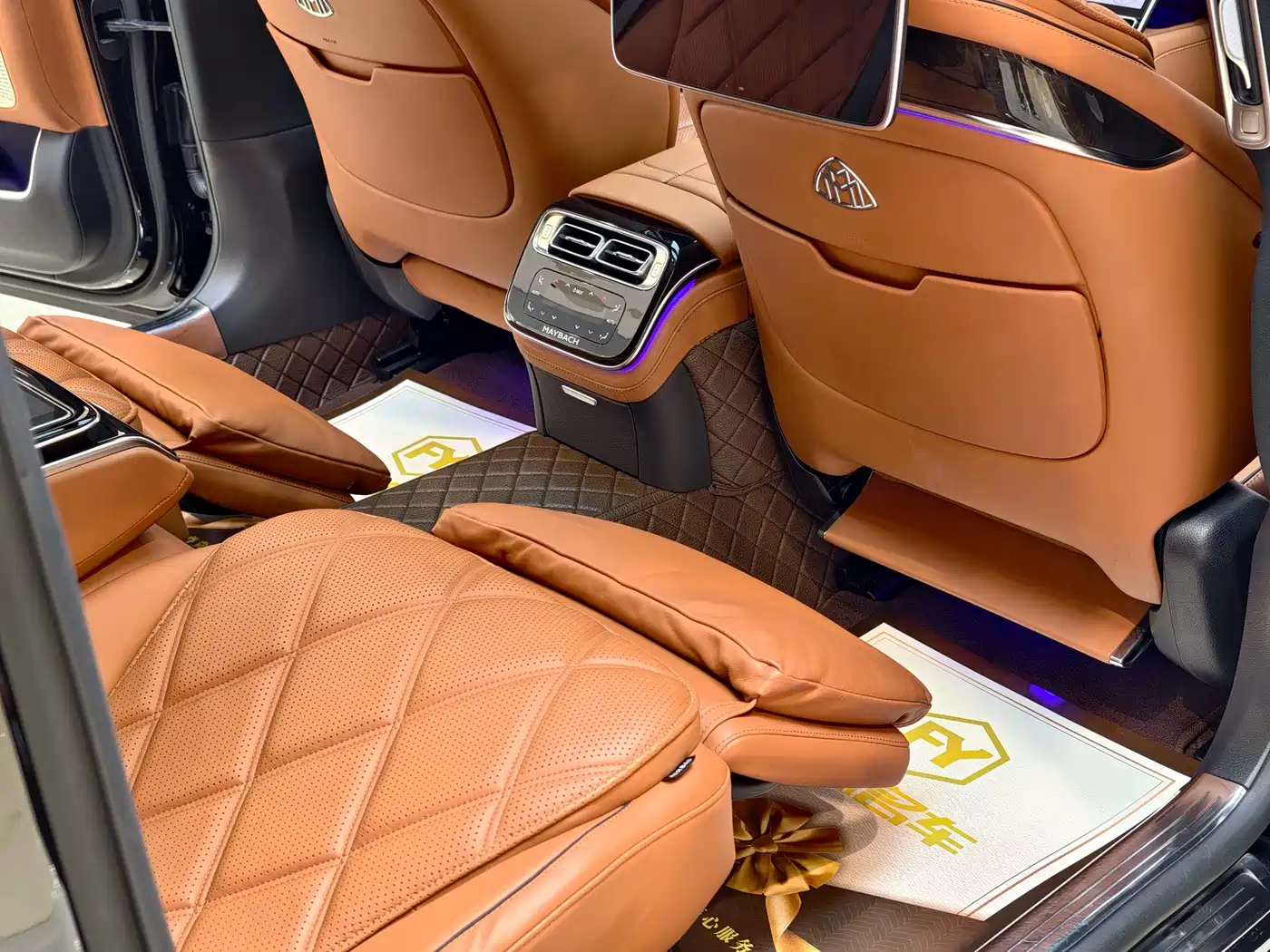 Mercedes-Benz Maybach S-Class 2021 S 480 4MATIC фото 10