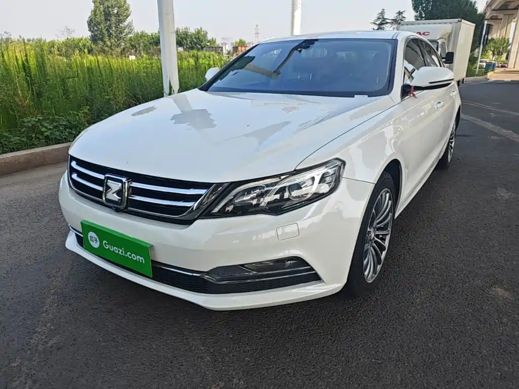 2017 Zotye Z700