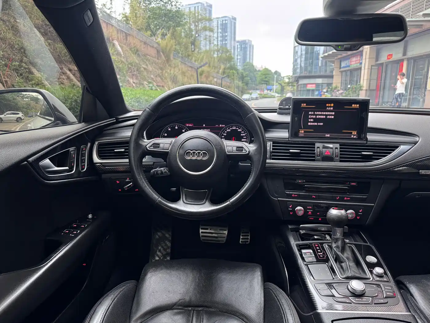 Audi A7 2012 3.0TFSI quattro Luxury Model фото 21