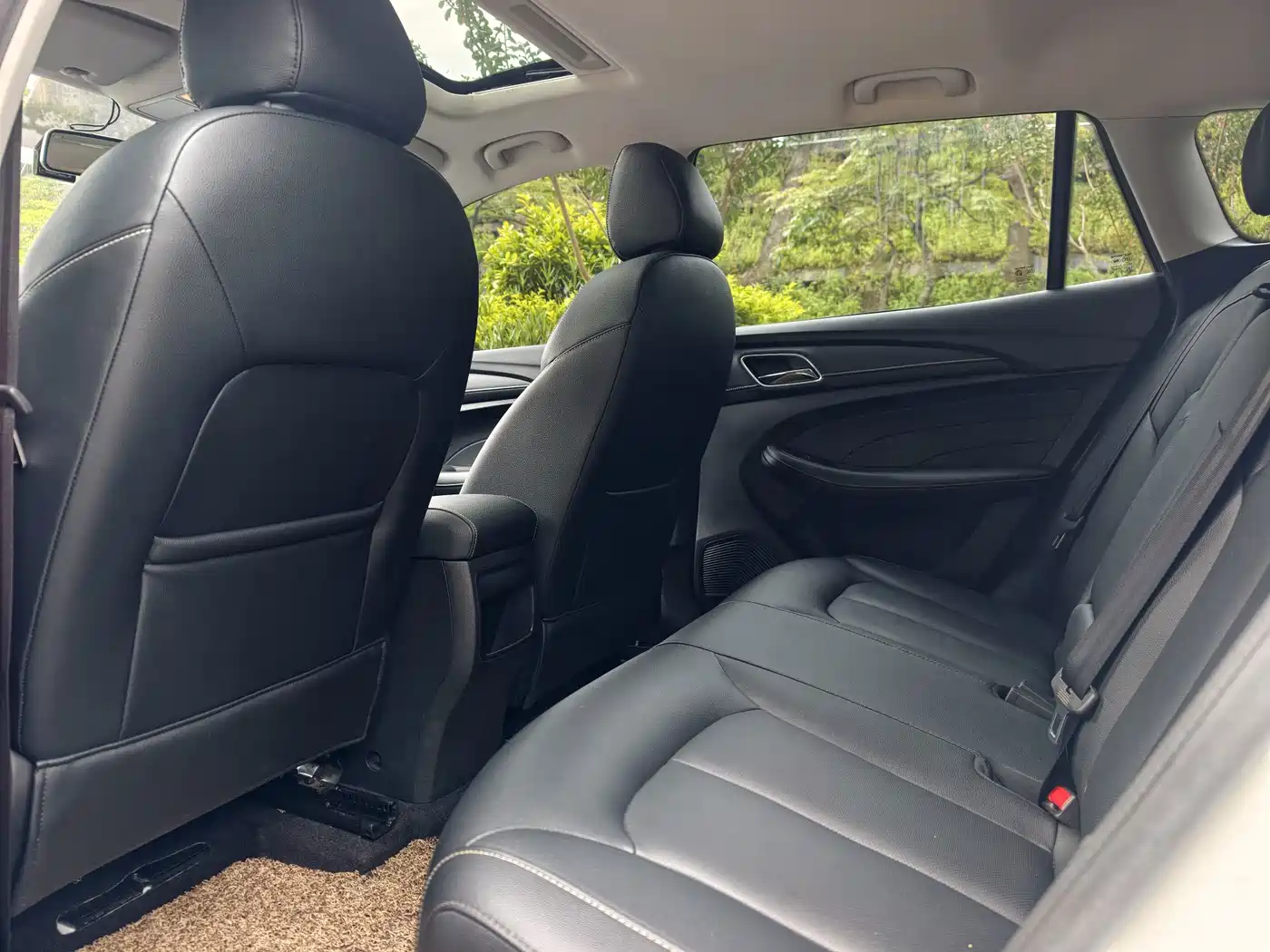 Roewe Ei5 2018 2018 Internet Flagship Edition