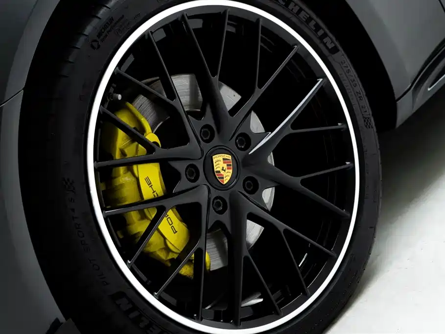 Porsche Panamera 2019 Panamera 2.9T фото 7