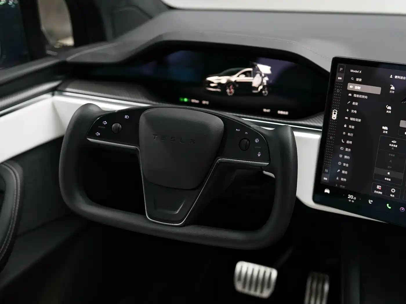 Tesla Model X, миниатюра 20