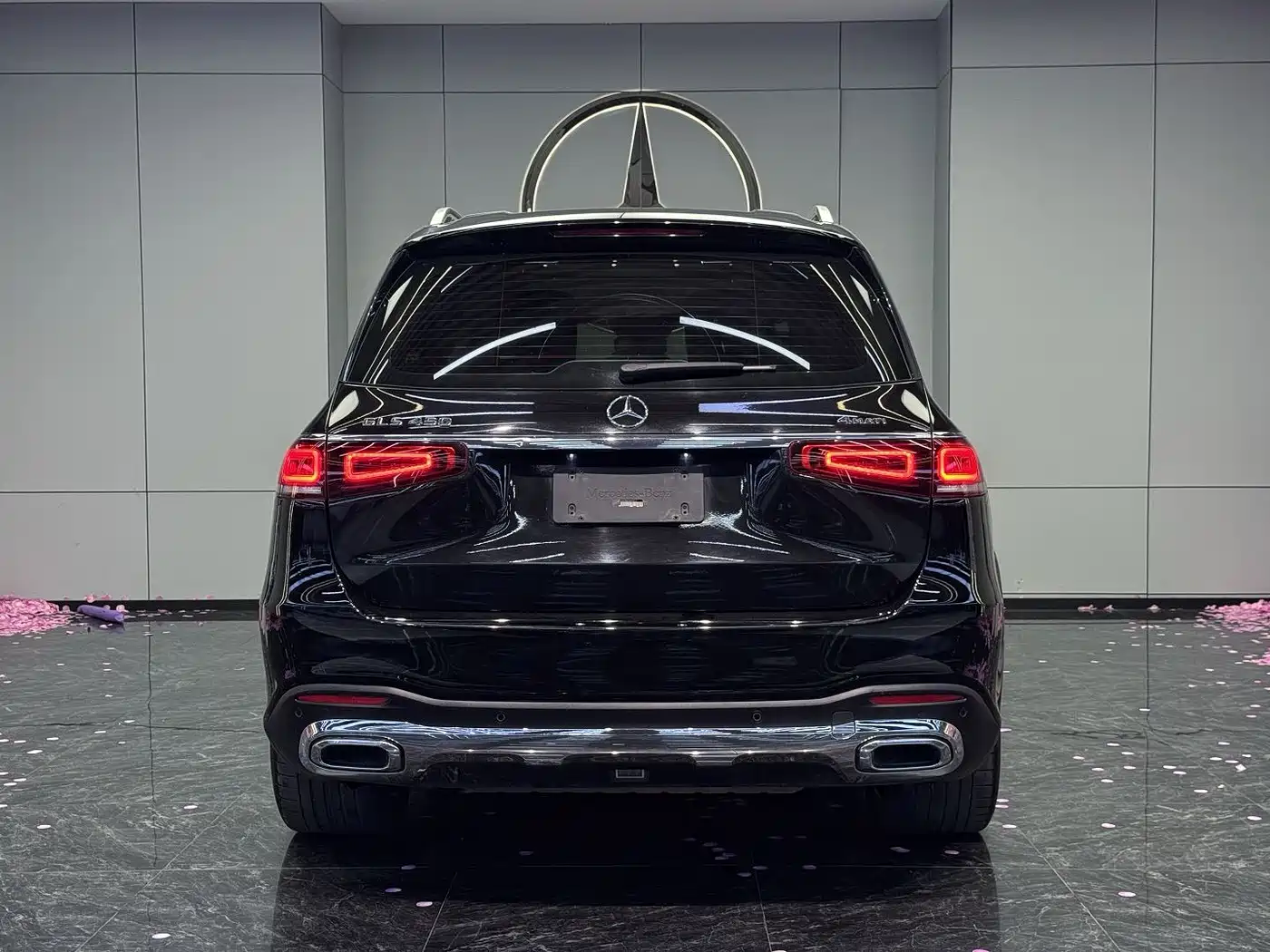 Фото 8 - Mercedes-Benz GLS