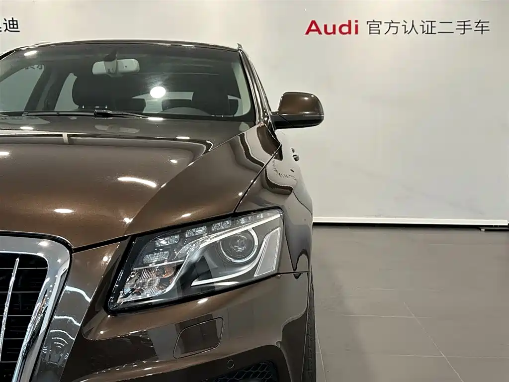 Audi Q5 (Import) 2012 2010 3.2FSI Off-road Edition