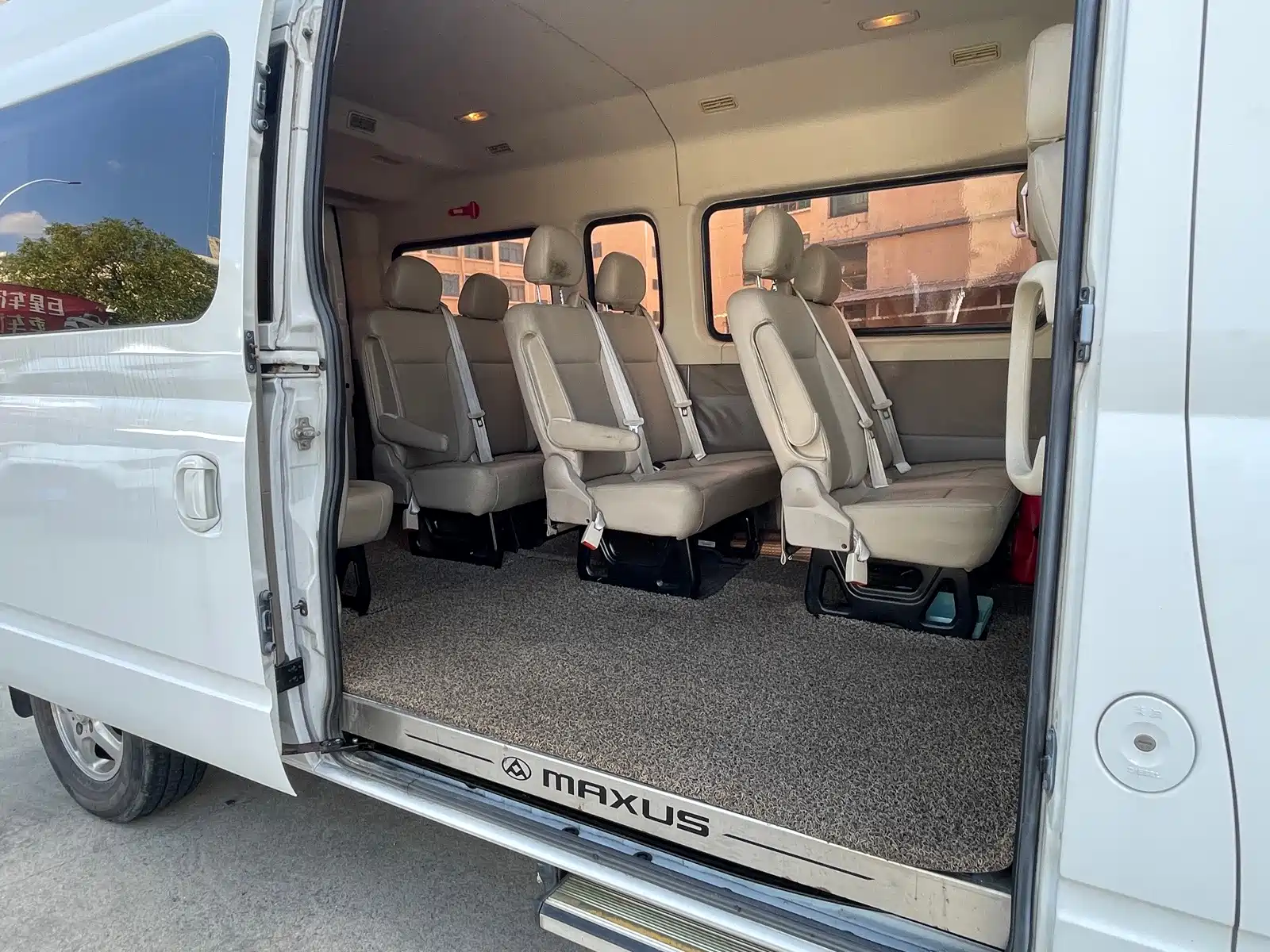 Photo 13 - Maxus Xintu V80