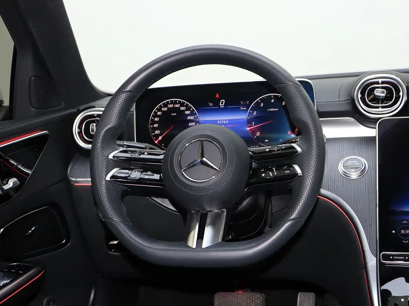 Mercedes-Benz C-Class 2022 C 260 L Sport Edition фото 22