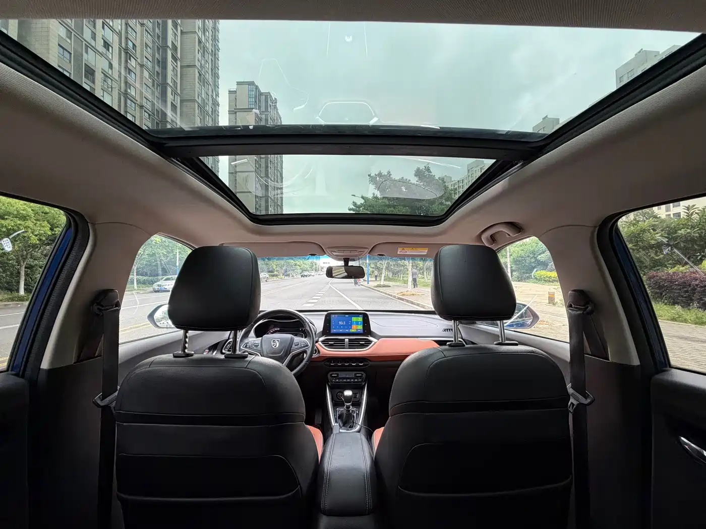 Baojun 510 2017 2017 1.5L Manual Luxury