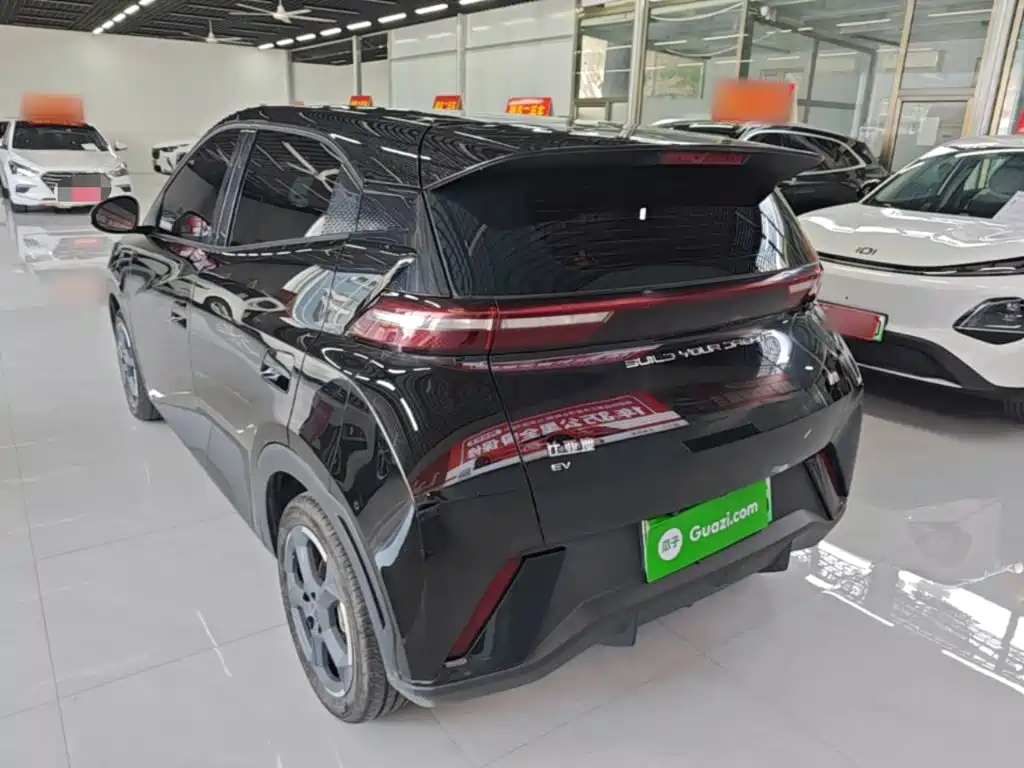 BYD Seagull 2023 2023 Freedom Edition