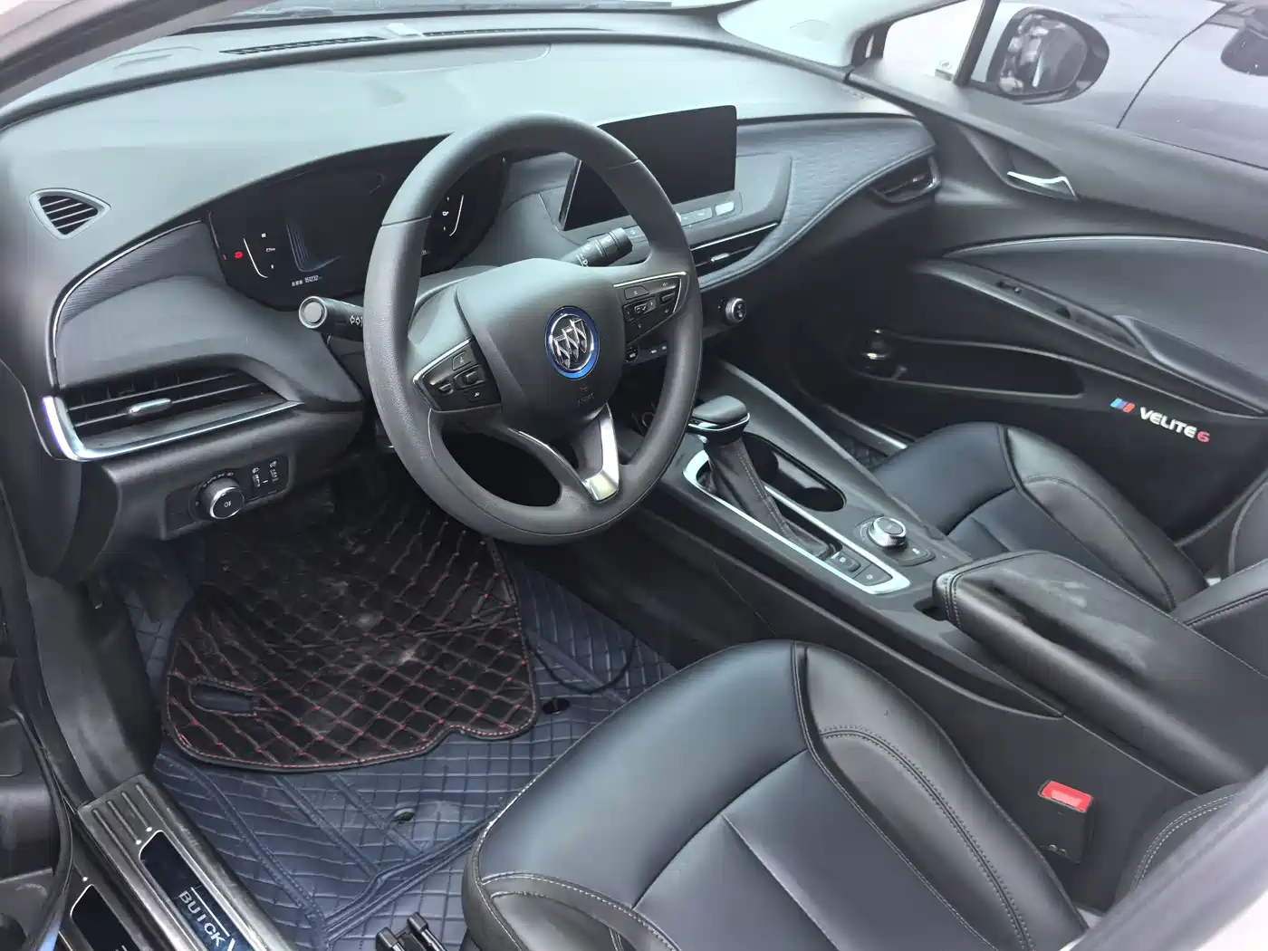 Buick Velite 6 2022 Connected Fashion PLUS фото 10